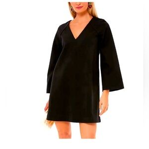 Tuckernuck Pomander Place Audrey Dress. Size XL Black